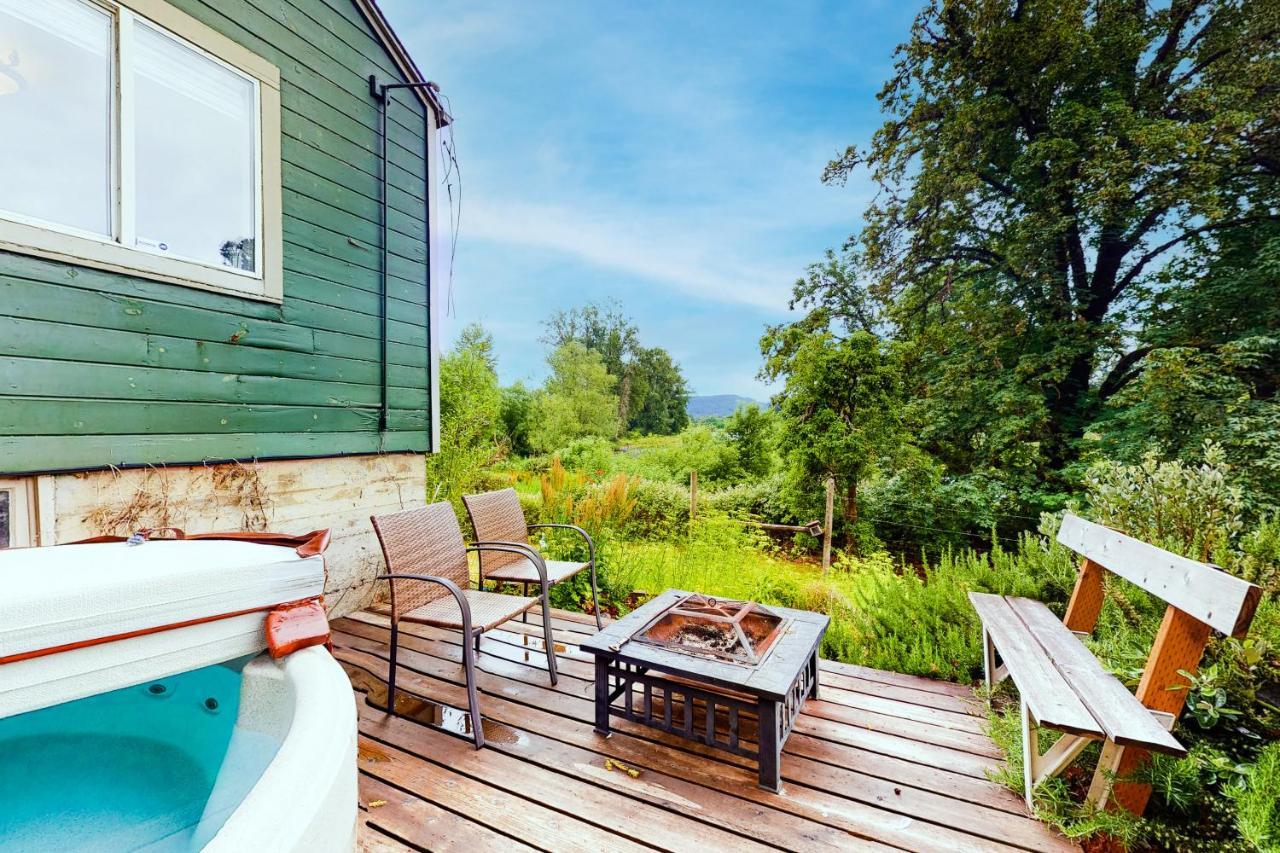 River View House Springfield Extérieur photo